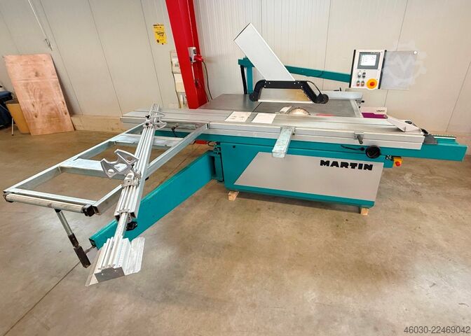 Sliding table saw Martin T 60 CLASSIC