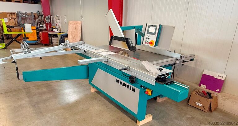 Sliding table saw Martin T 60 CLASSIC