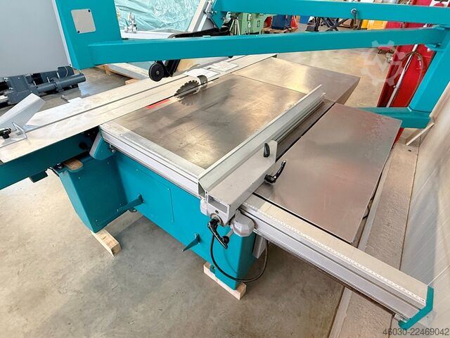 Sliding table saw Martin T 60 CLASSIC