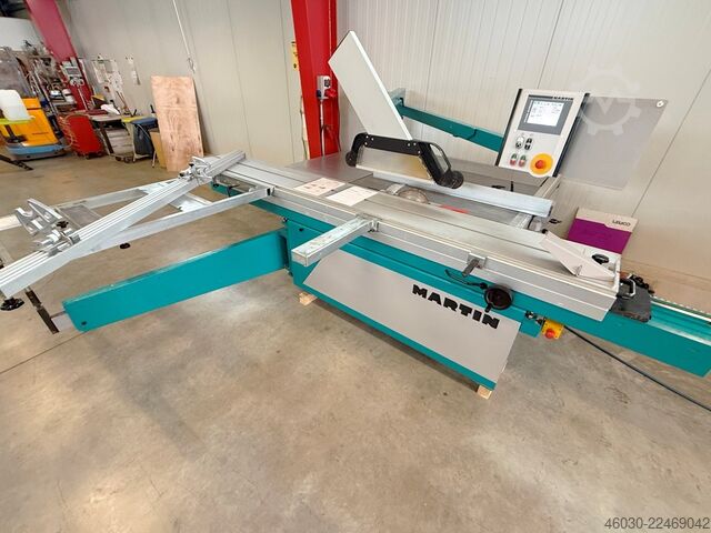 Sliding table saw Martin T 60 CLASSIC