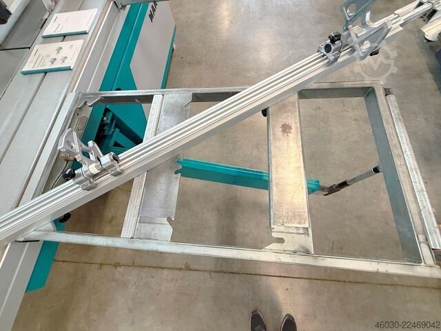 Sliding table saw Martin T 60 CLASSIC