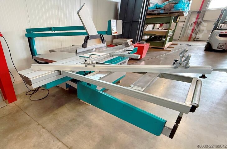 Sliding table saw Martin T 60 CLASSIC