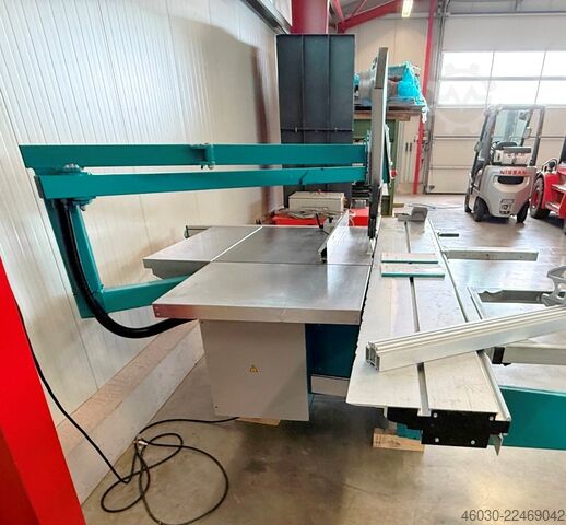 Sliding table saw Martin T 60 CLASSIC