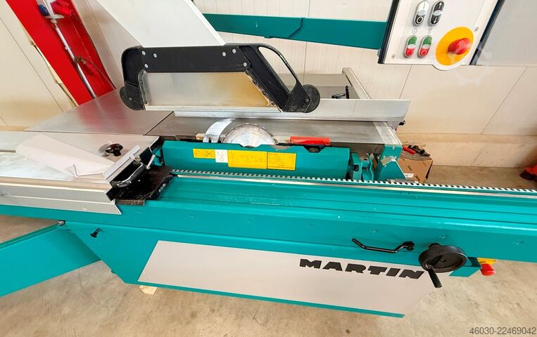 Sliding table saw Martin T 60 CLASSIC