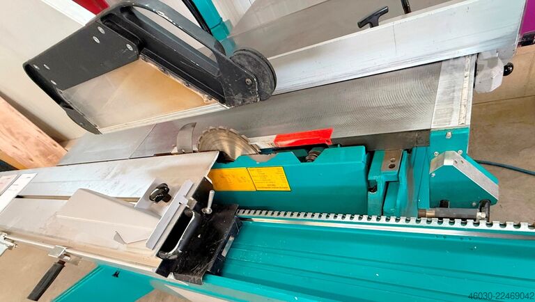Sliding table saw Martin T 60 CLASSIC