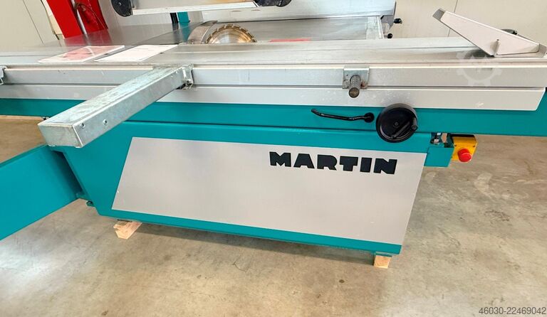 Sliding table saw Martin T 60 CLASSIC
