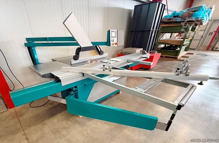 Sliding table saw Martin T 60 CLASSIC