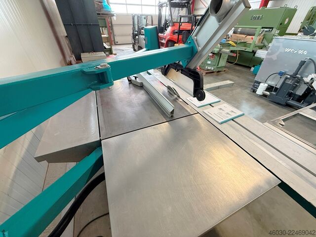 Sliding table saw Martin T 60 CLASSIC
