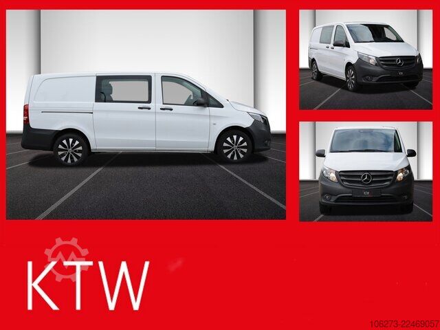 Van Mercedes-Benz Vito 114 Mixto,5Sitzer,Klima,Sitzheizung,Kamera