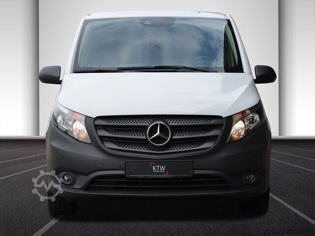 Van Mercedes-Benz Vito 114 Mixto,5Sitzer,Klima,Sitzheizung,Kamera