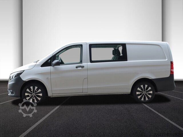 Van Mercedes-Benz Vito 114 Mixto,5Sitzer,Klima,Sitzheizung,Kamera