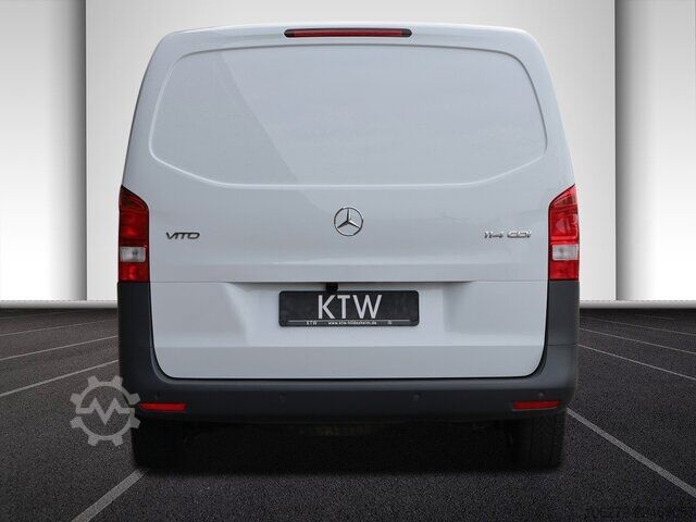 Van Mercedes-Benz Vito 114 Mixto,5Sitzer,Klima,Sitzheizung,Kamera