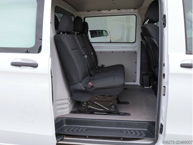 Van Mercedes-Benz Vito 114 Mixto,5Sitzer,Klima,Sitzheizung,Kamera
