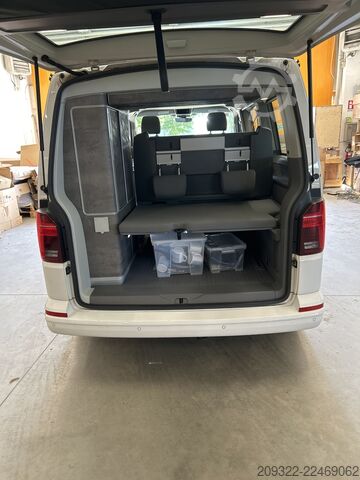 Kastenwagen Wohnmobil / Campervan 2022 Volkswagen California Coast | Cambio automatico | Tetto a soffietto