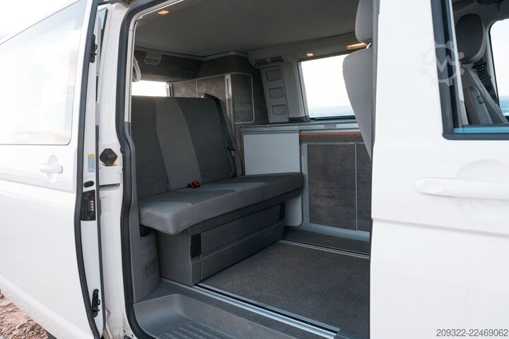 Kastenwagen Wohnmobil / Campervan 2022 Volkswagen California Coast | Cambio automatico | Tetto a soffietto