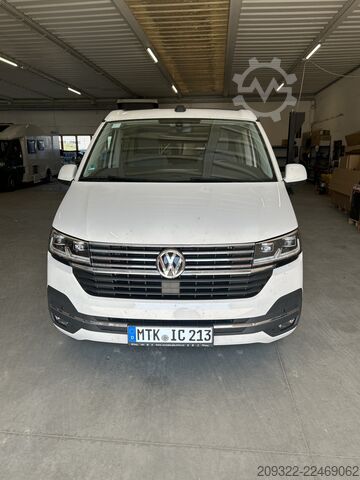 Kastenwagen Wohnmobil / Campervan 2022 Volkswagen California Coast | Cambio automatico | Tetto a soffietto