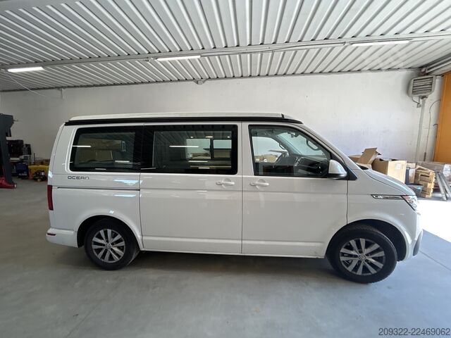 Kastenwagen Wohnmobil / Campervan 2022 Volkswagen California Coast | Cambio automatico | Tetto a soffietto