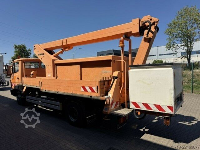 Van Mercedes-Benz 814 4x2 Ruthmann Steiger 18,5m