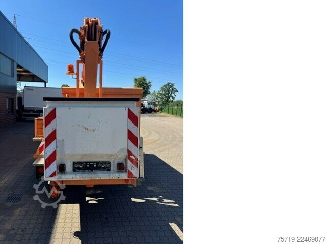 Van Mercedes-Benz 814 4x2 Ruthmann Steiger 18,5m