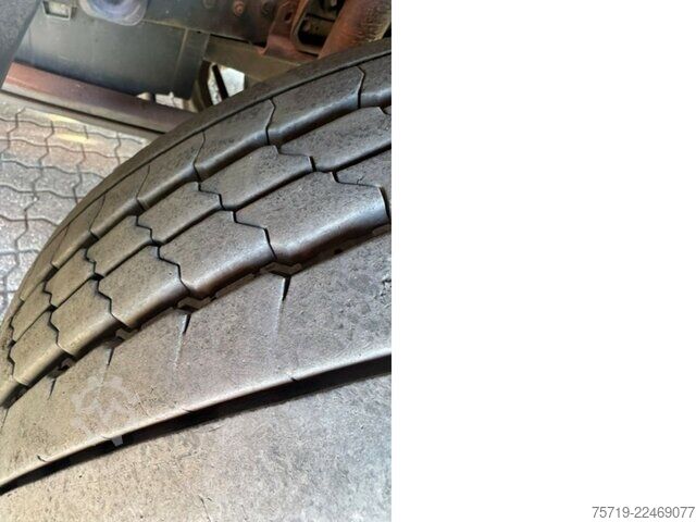 Van Mercedes-Benz 814 4x2 Ruthmann Steiger 18,5m