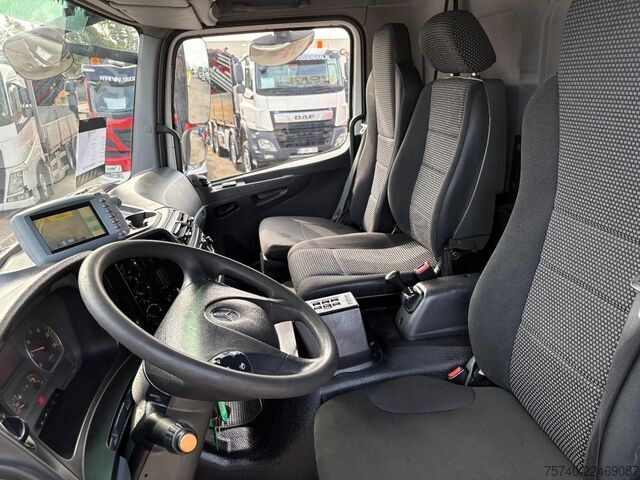 Garbage truck Mercedes-Benz AXOR 1829 +FAUN VUILNIS WAGEN 14,5 m3 + PERFECT...