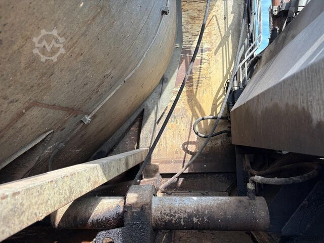 Garbage truck Mercedes-Benz AXOR 1829 +FAUN VUILNIS WAGEN 14,5 m3 + PERFECT...