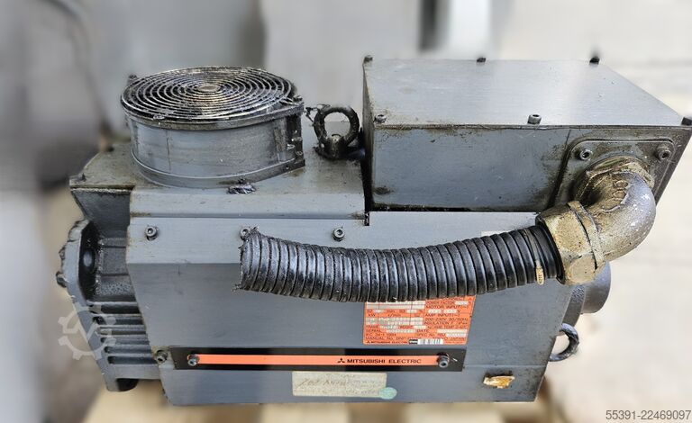 Spindelmotor SJ - 11AW4M Mitsubishi SJ - 11AW - 4M