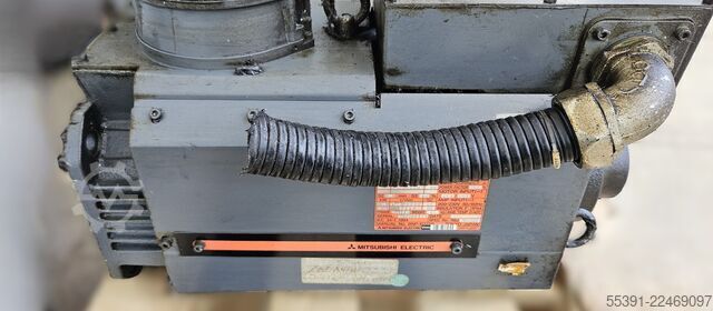 Spindelmotor SJ - 11AW4M Mitsubishi SJ - 11AW - 4M