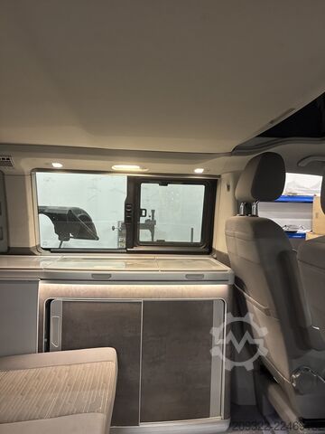 Kastenwagen Wohnmobil / Campervan 2022 Volkswagen California Coast | Cambio automatico | Tetto a soffietto