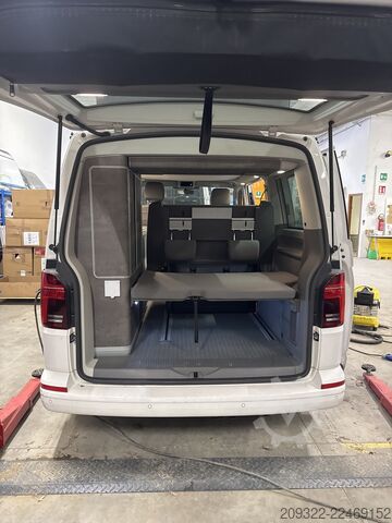 Kastenwagen Wohnmobil / Campervan 2022 Volkswagen California Coast | Cambio automatico | Tetto a soffietto