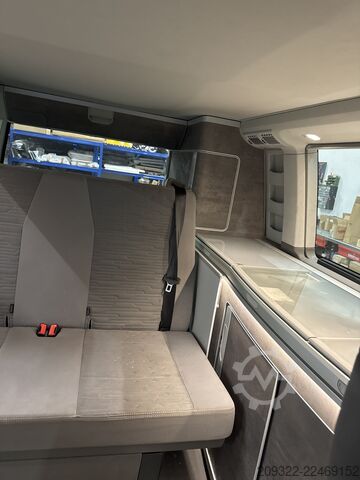 Kastenwagen Wohnmobil / Campervan 2022 Volkswagen California Coast | Cambio automatico | Tetto a soffietto