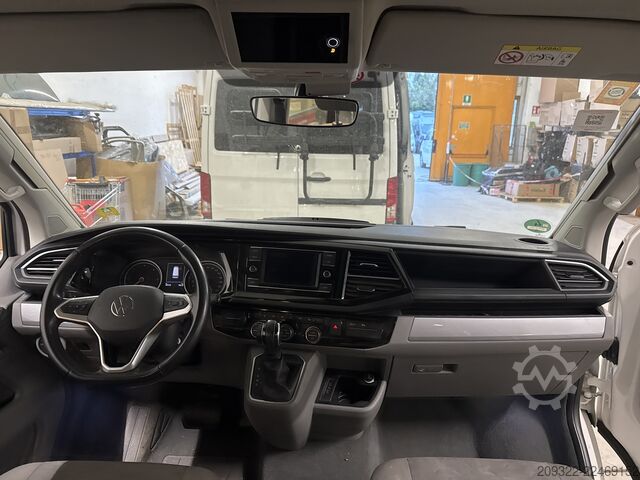 Kastenwagen Wohnmobil / Campervan 2022 Volkswagen California Coast | Cambio automatico | Tetto a soffietto