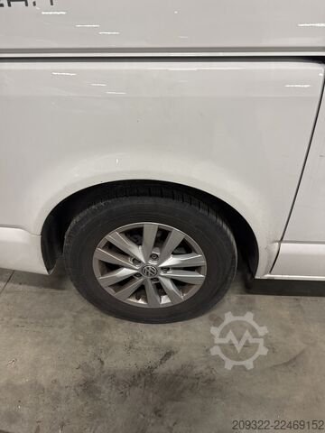 Kastenwagen Wohnmobil / Campervan 2022 Volkswagen California Coast | Cambio automatico | Tetto a soffietto