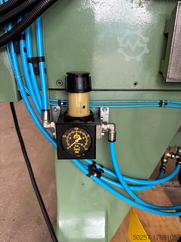 Multi spindle drilling machine Weeke PE 75