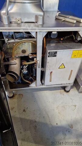 Stopfmaschine Handtmann VF 620