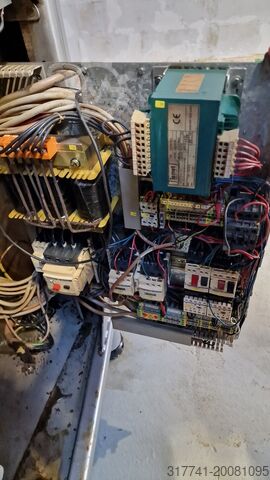 Stopfmaschine Handtmann VF 620