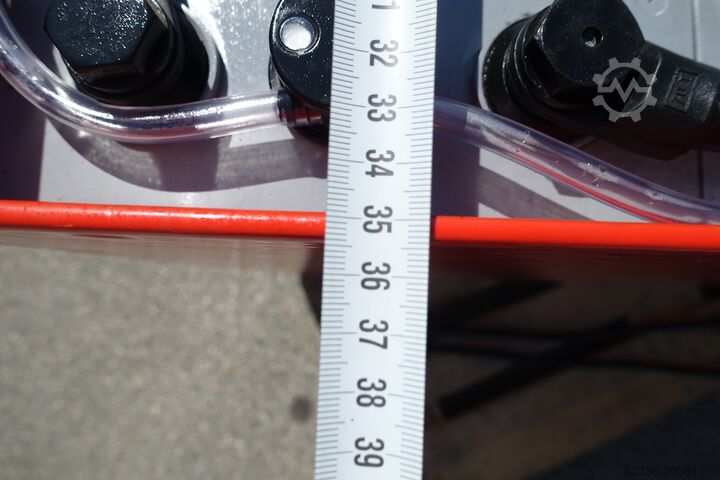 Staplerbatterie Batterie Akku Staplerbatterie AIM 48V 4PzS580 93% getestet Gabelstapler