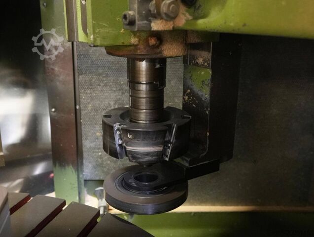 Rotary cutter Rye 40 SM SPEEDMAX