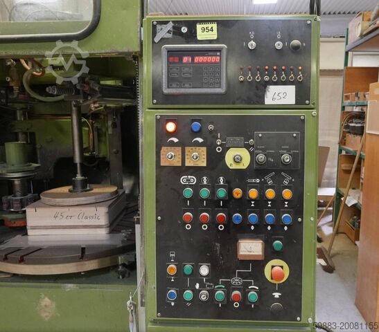 Rotary cutter Rye 40 SM SPEEDMAX
