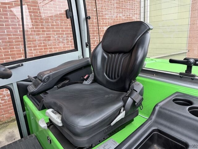 Elektro 4 Rad-Stapler Cesab ECO/P70