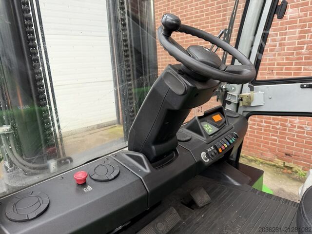 Elektro 4 Rad-Stapler Cesab ECO/P70