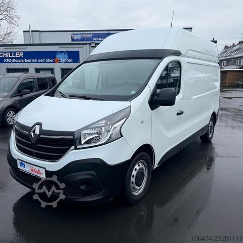 Kastenwagen RENAULT Trafic Kasten L2 H2 3,0t Komfort # L 2 Hochdach