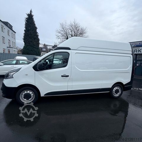 Kastenwagen RENAULT Trafic Kasten L2 H2 3,0t Komfort # L 2 Hochdach