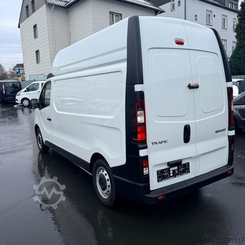 Kastenwagen RENAULT Trafic Kasten L2 H2 3,0t Komfort # L 2 Hochdach