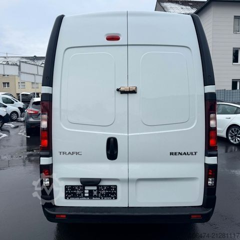 Kastenwagen RENAULT Trafic Kasten L2 H2 3,0t Komfort # L 2 Hochdach