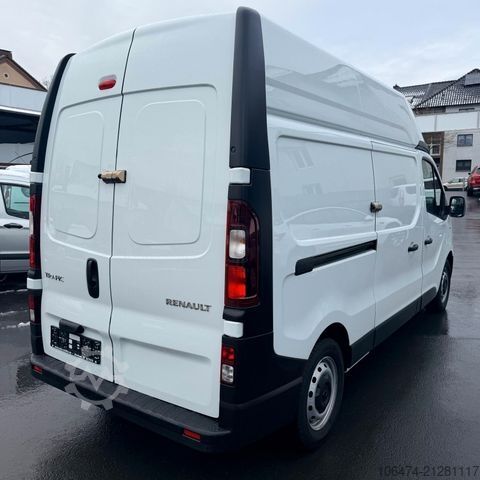 Kastenwagen RENAULT Trafic Kasten L2 H2 3,0t Komfort # L 2 Hochdach