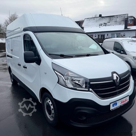 Kastenwagen RENAULT Trafic Kasten L2 H2 3,0t Komfort # L 2 Hochdach