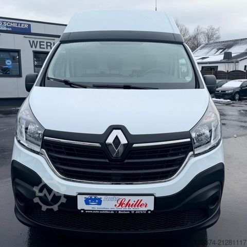Kastenwagen RENAULT Trafic Kasten L2 H2 3,0t Komfort # L 2 Hochdach