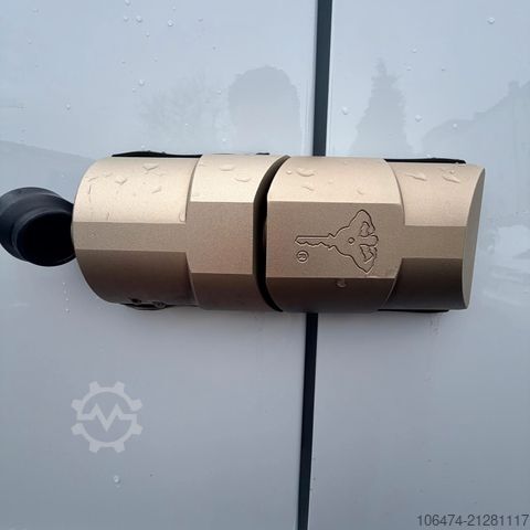 Kastenwagen RENAULT Trafic Kasten L2 H2 3,0t Komfort # L 2 Hochdach