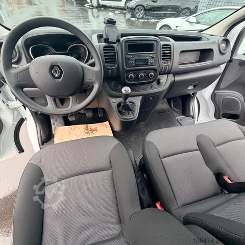 Kastenwagen RENAULT Trafic Kasten L2 H2 3,0t Komfort # L 2 Hochdach
